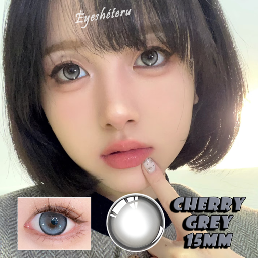 Cherry Grey 15mm Hydro Series