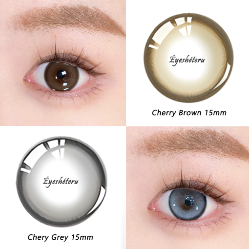 Cherry Grey 15mm Hydro Series - Image 3