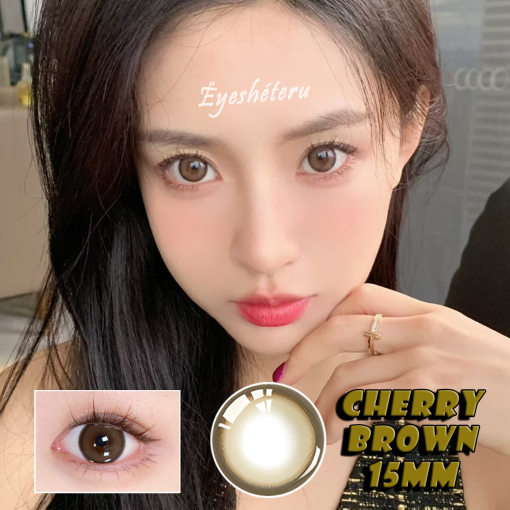 Cherry Brown 15mm Hydro Series - Image 2