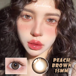 Peach Brown 15mm Hydro Series