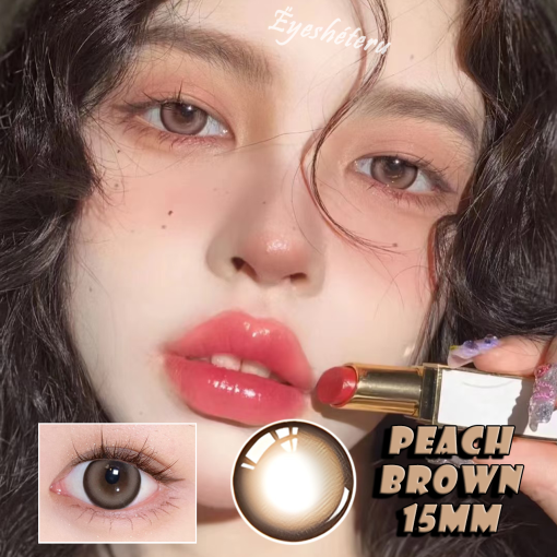 Peach Brown 15mm Hydro Series - Image 2
