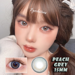 Peach Grey 15mm Hydro Series